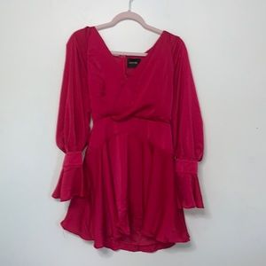 brand:DO+BE|| Hot pink || small